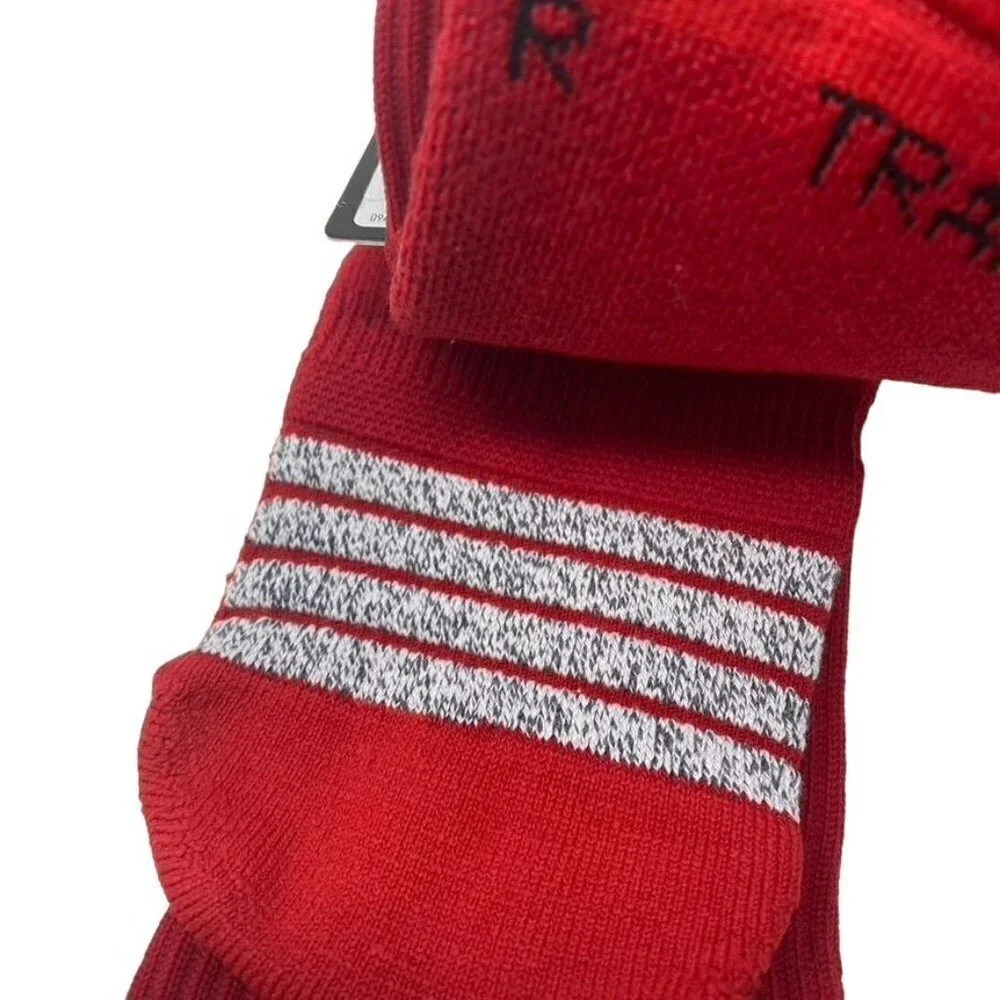 Adidas Basketball CREATOR 365 CREW SOCKS Sz Med/ Men's Shoe size 6.5-9/ Wm 7-10